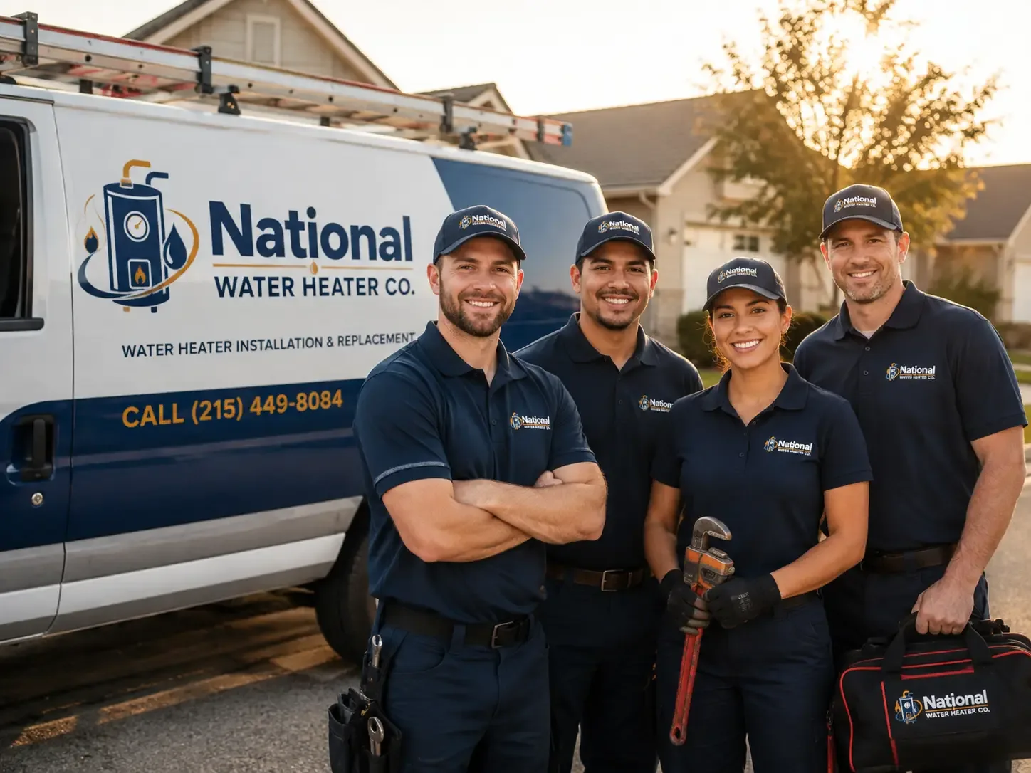 Water Heater Installation company in Parryville, PA