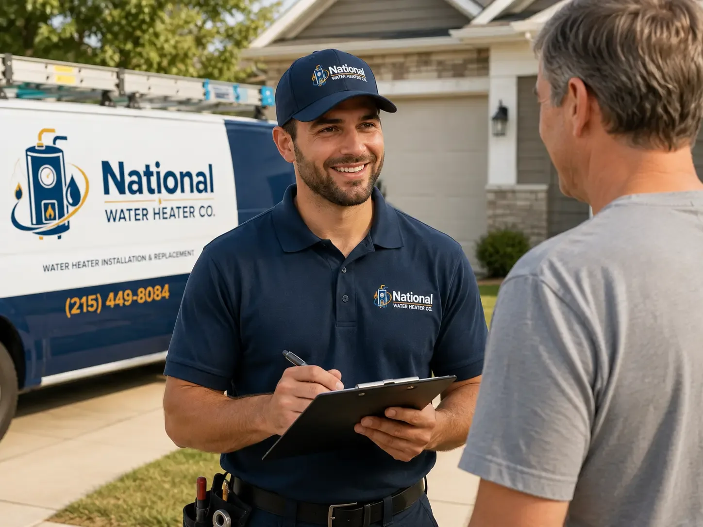 Water Heater Installation Parryville, PA FAQs